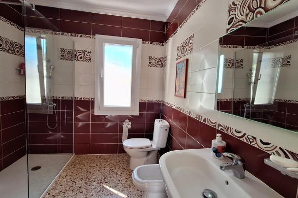 3 bed villa in Dénia