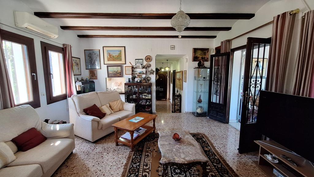 3 bed villa in Dénia