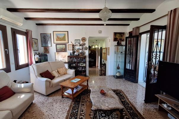 3 bed villa in Dénia