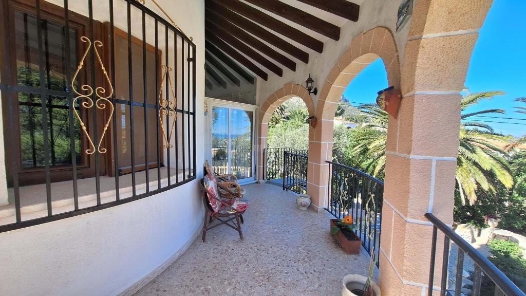 3 bed villa in Dénia