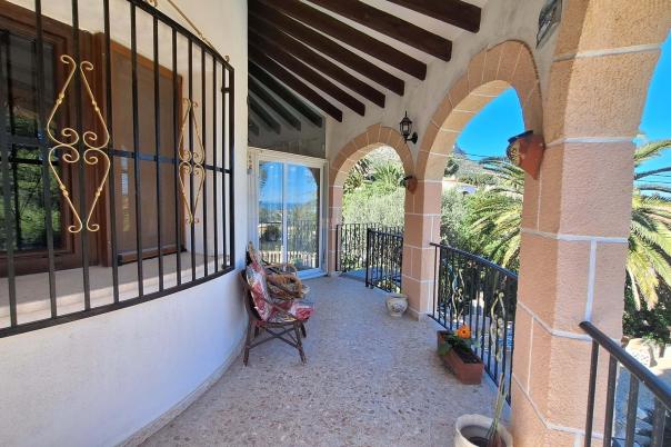 3 bed villa in Dénia