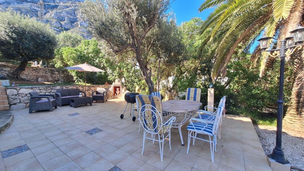 3 bed villa in Dénia
