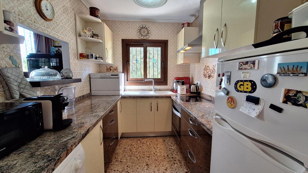 3 bed villa in Dénia