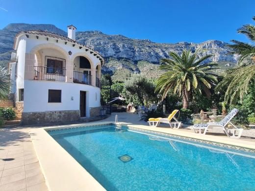 3 bed villa in Dénia