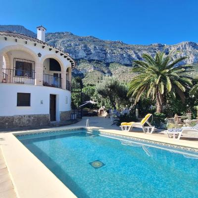 3 bed villa in Dénia