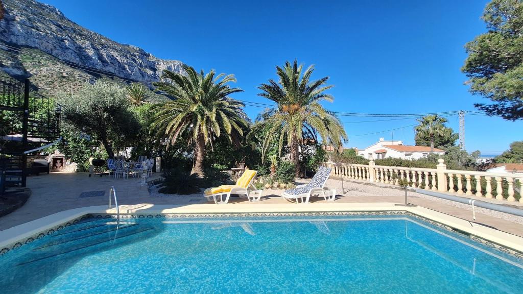 3 bed villa in Dénia