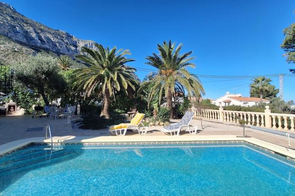 3 bed villa in Dénia