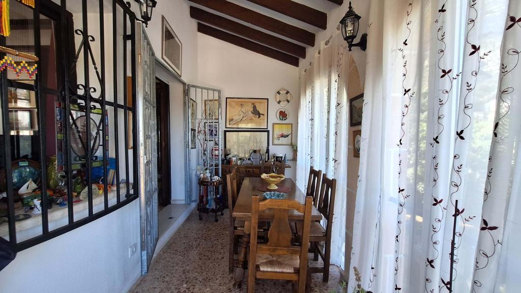 3 bed villa in Dénia