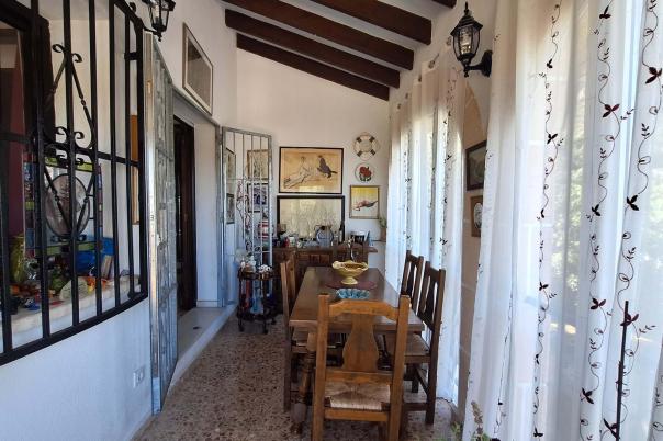 3 bed villa in Dénia