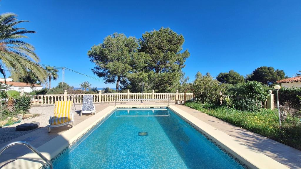 3 bed villa in Dénia