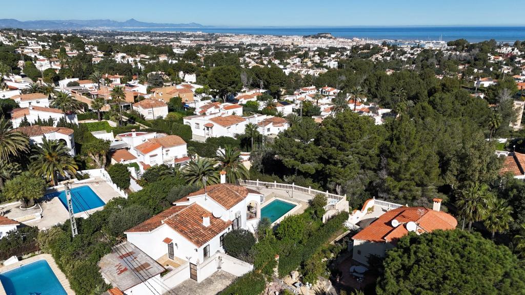3 bed villa in Dénia