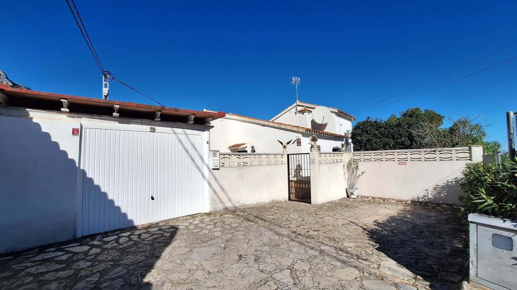 3 bed villa in Dénia