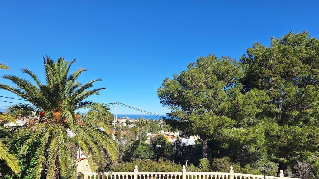 3 bed villa in Dénia