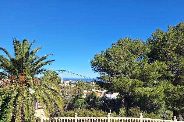 3 bed villa in Dénia