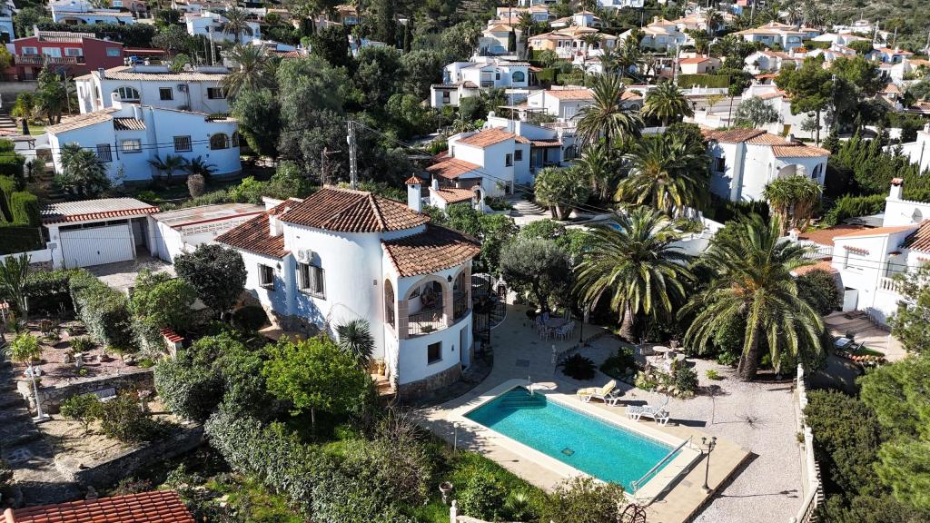 3 bed villa in Dénia