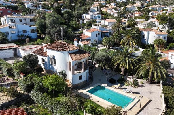 3 bed villa in Dénia