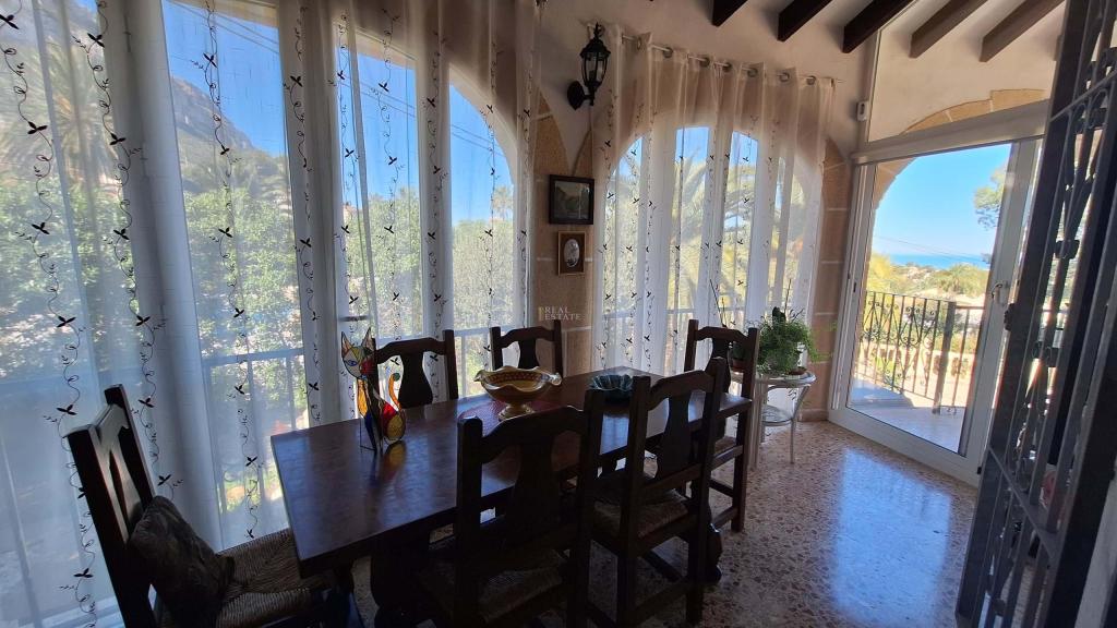 3 bed villa in Dénia