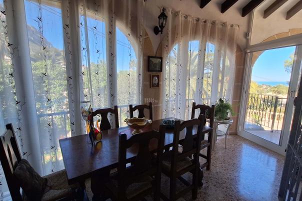 3 bed villa in Dénia