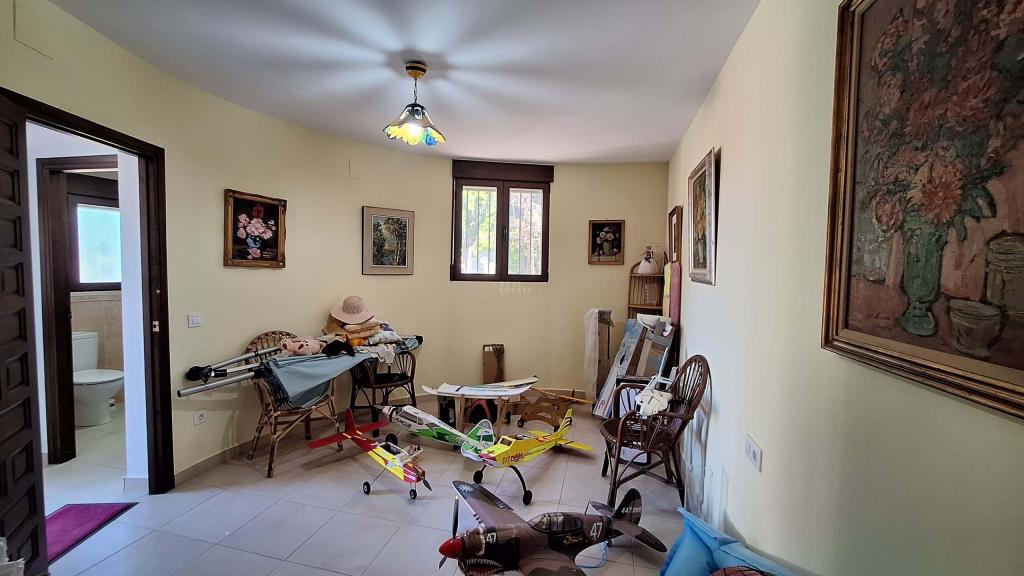 3 bed villa in Dénia