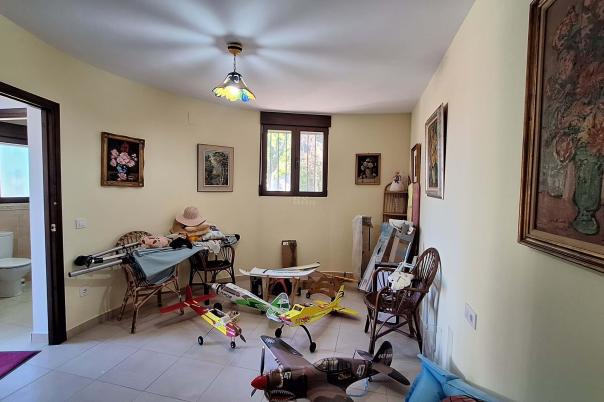 3 bed villa in Dénia