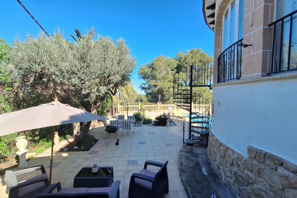 3 bed villa in Dénia