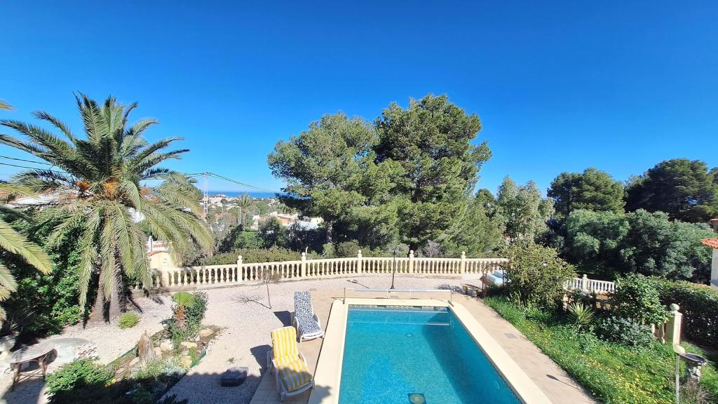 3 bed villa in Dénia