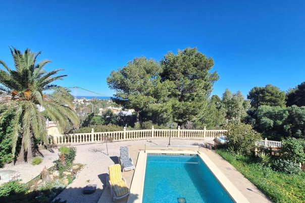 3 bed villa in Dénia
