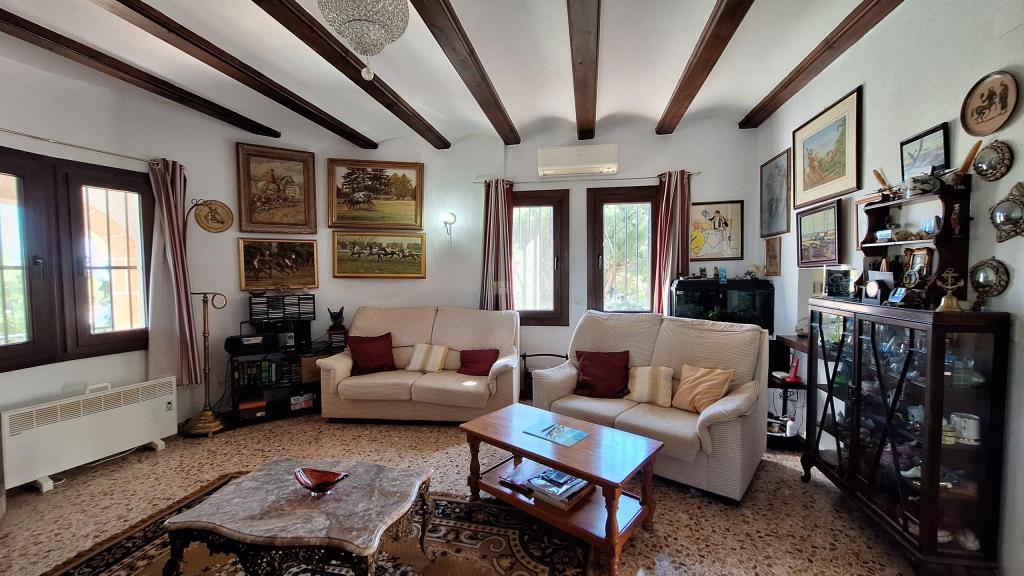 3 bed villa in Dénia