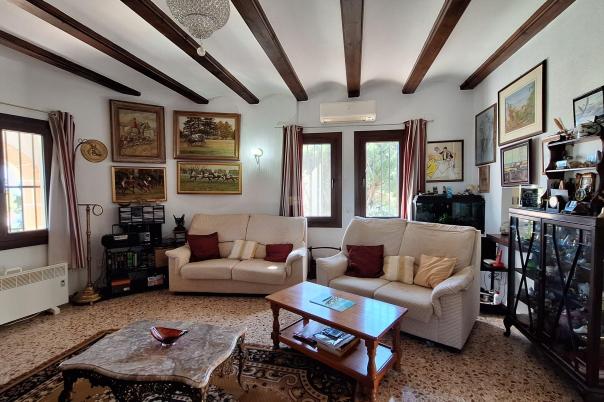 3 bed villa in Dénia