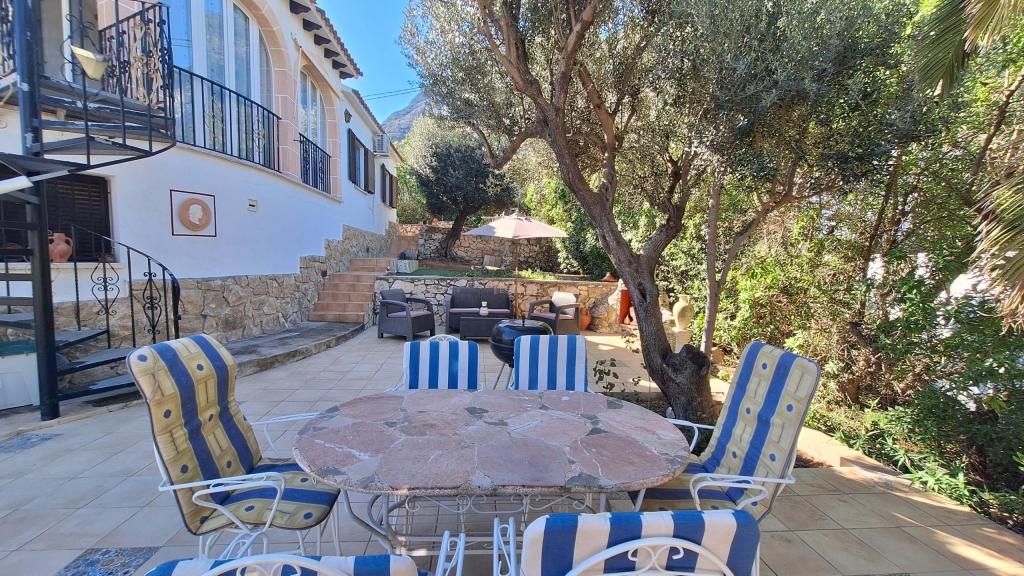 3 bed villa in Dénia
