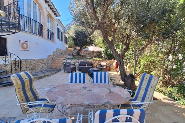 3 bed villa in Dénia