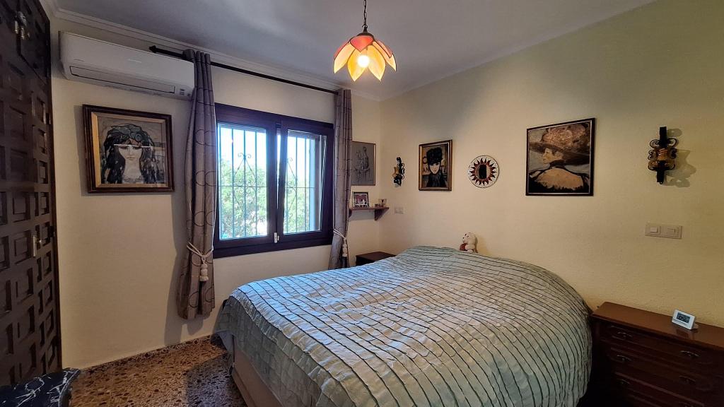 3 bed villa in Dénia