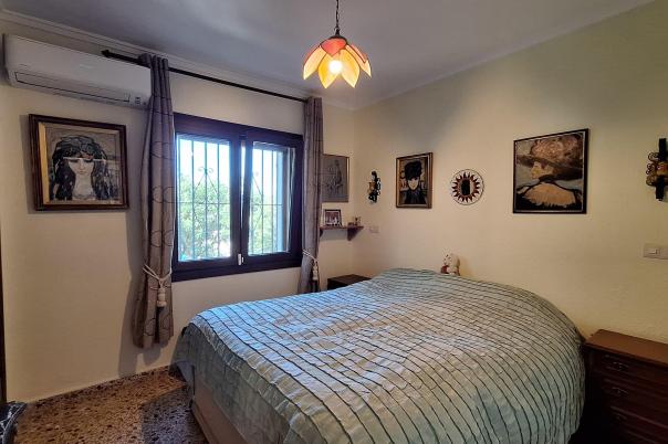 3 bed villa in Dénia