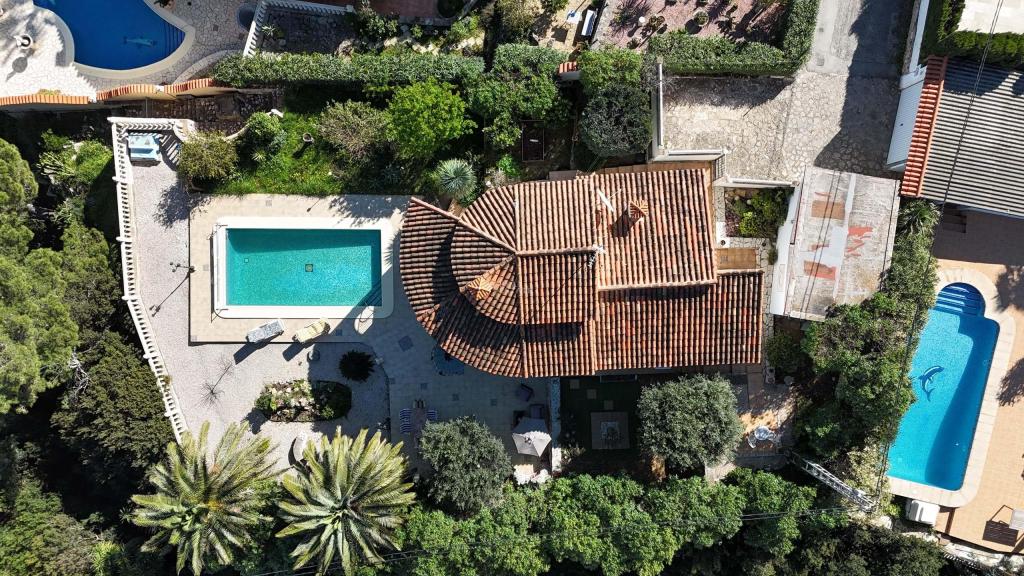 3 bed villa in Dénia