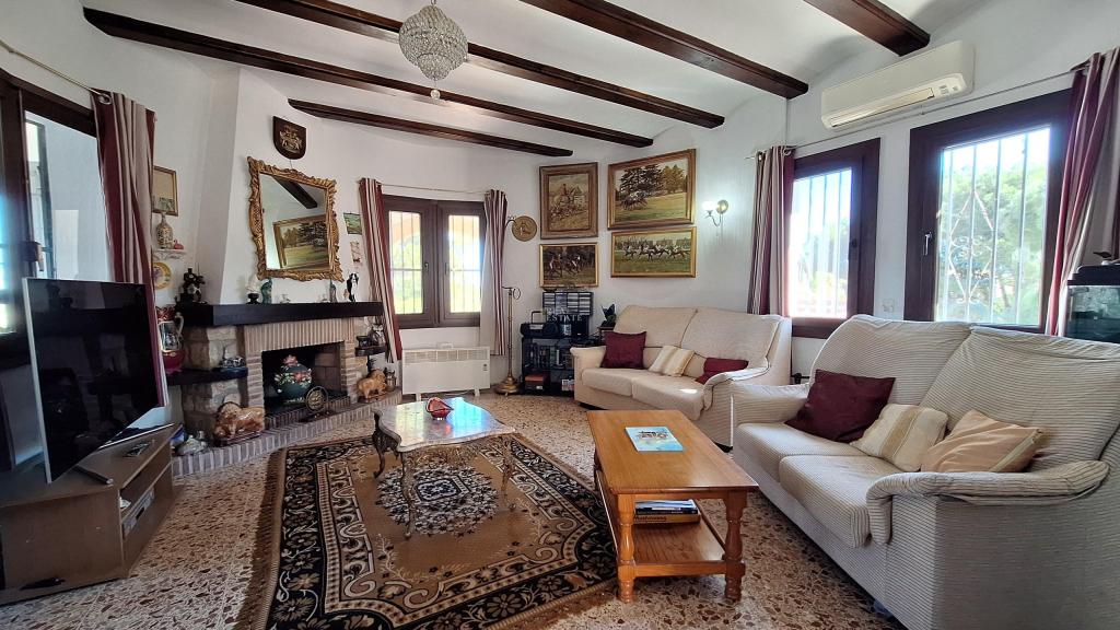 3 bed villa in Dénia