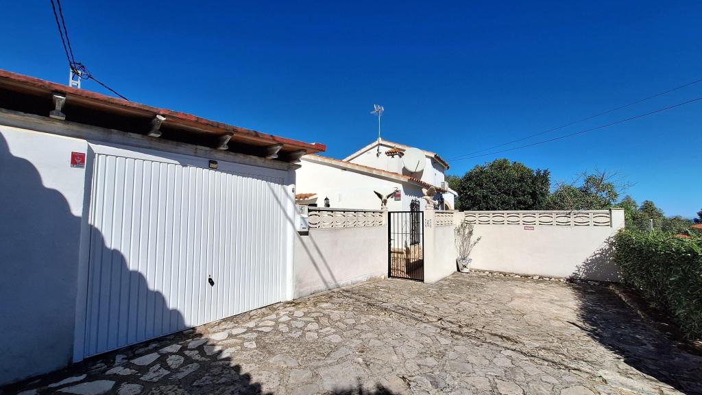 3 bed villa in Dénia