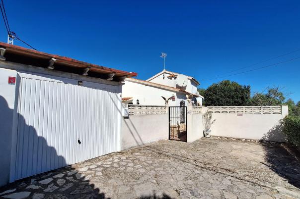 3 bed villa in Dénia
