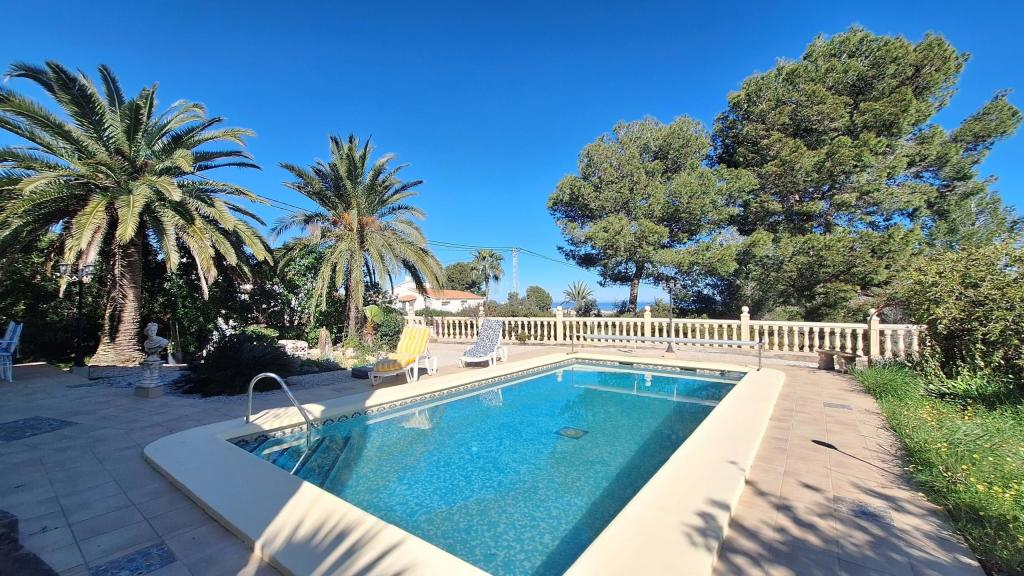 3 bed villa in Dénia