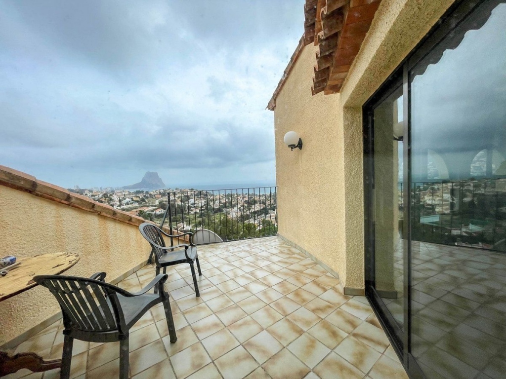 5 bed casa / chalet in Calpe / Calp