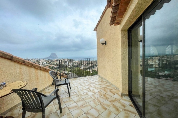5 bed casa / chalet in Calpe / Calp