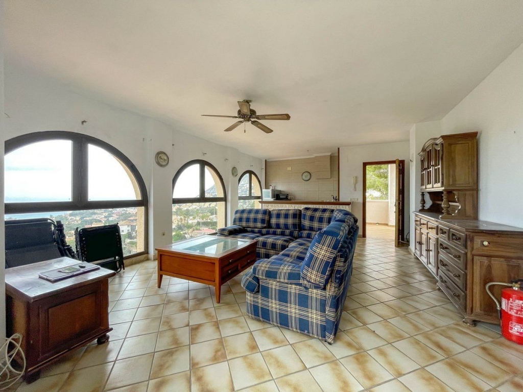 5 bed casa / chalet in Calpe / Calp