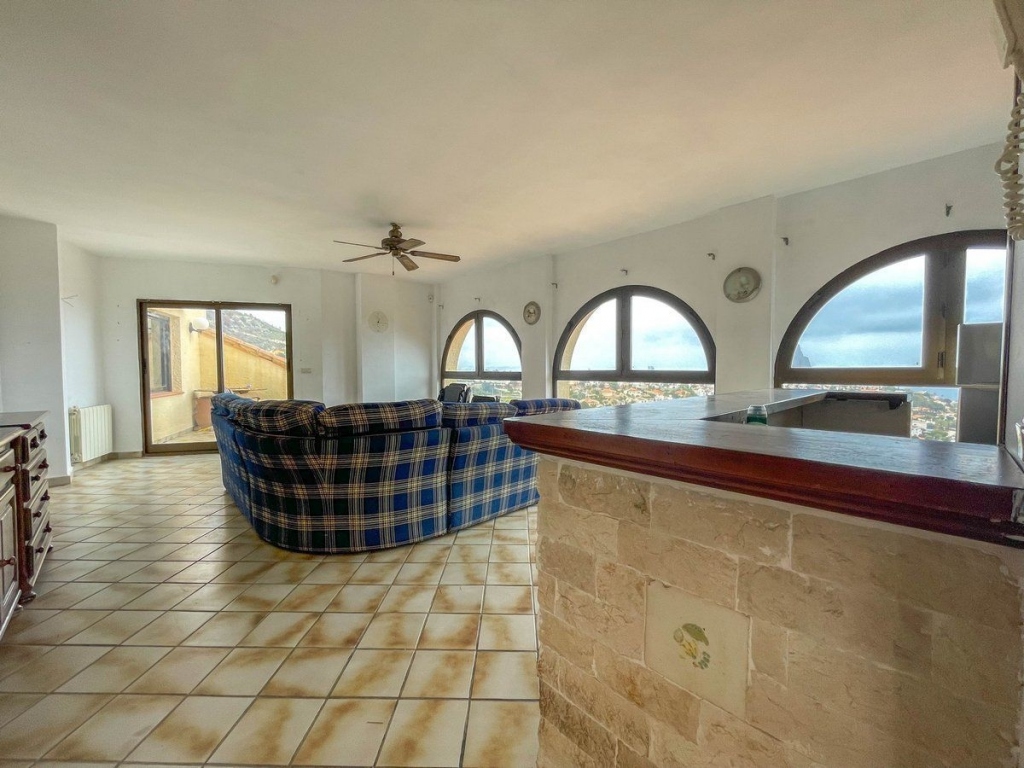 5 bed casa / chalet in Calpe / Calp