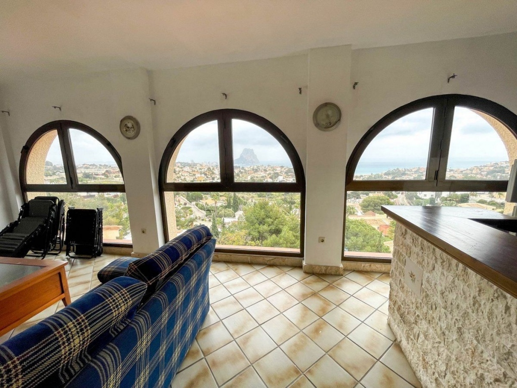 5 bed casa / chalet in Calpe / Calp