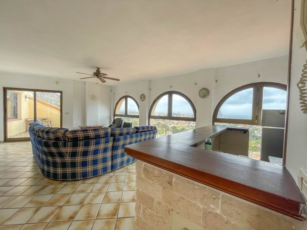 5 bed casa / chalet in Calpe / Calp