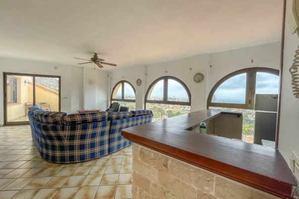 5 bed casa / chalet in Calpe / Calp