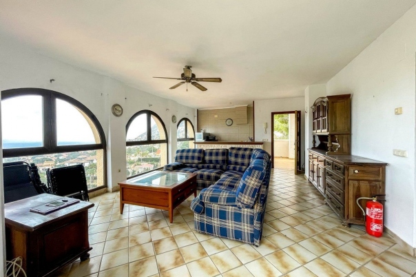 5 bed casa / chalet in Calpe / Calp