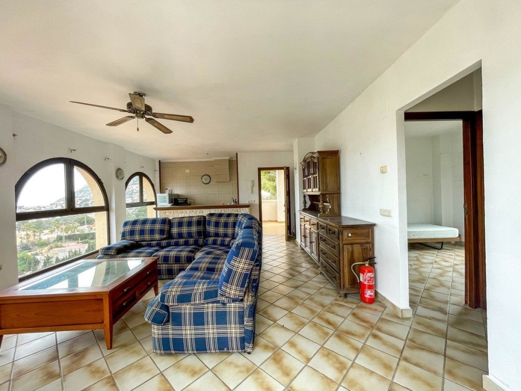 5 bed casa / chalet in Calpe / Calp