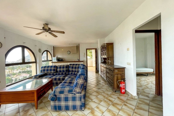 5 bed casa / chalet in Calpe / Calp