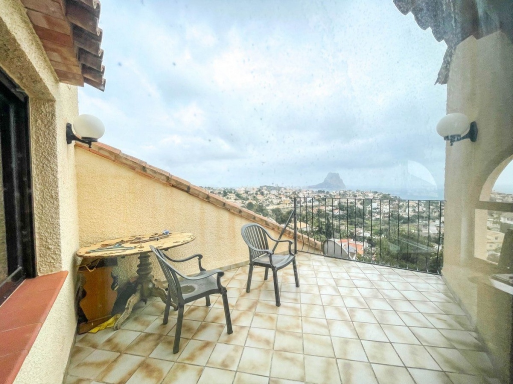 5 bed casa / chalet in Calpe / Calp