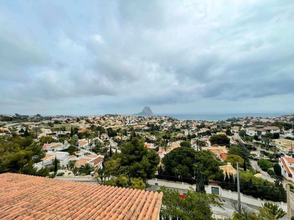 5 bed casa / chalet in Calpe / Calp